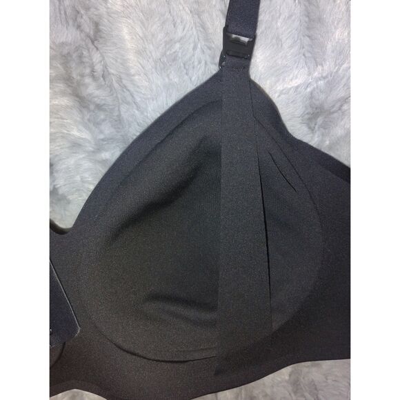 Momcozy Nursing Bras 2 Pack Size 3XL Seamless Ultra Comfort Maternity Bra - Picture 3 of 15